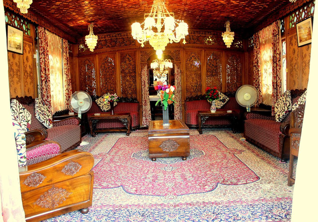 Morning Star Group Of Houseboats Hotel Srinagar  Exterior photo