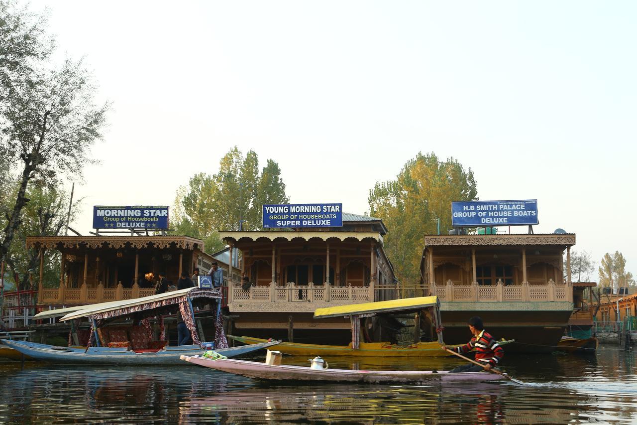 Morning Star Group Of Houseboats Hotel Srinagar  Exterior photo